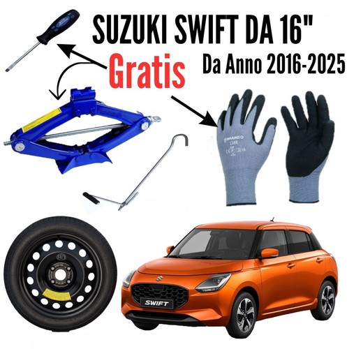 Galette secours suzuki - de,