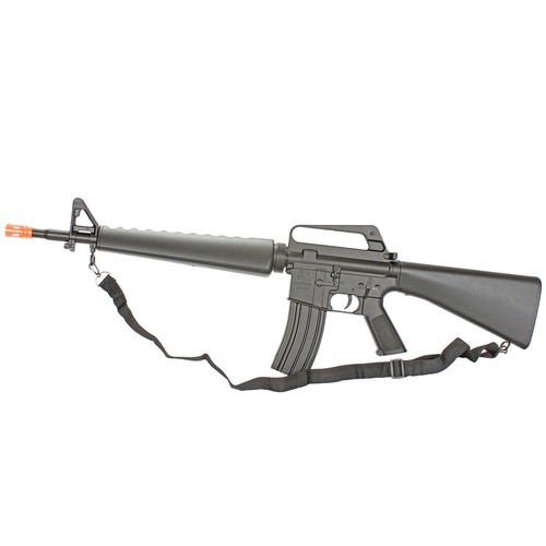 Bbtac m16 airsoft - m16, replica