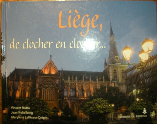 Liège clocher - en, clocher"