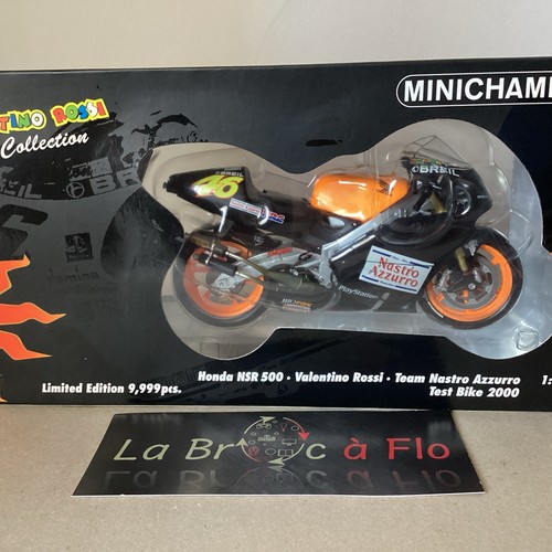 Minichamps collection - minichamps, 1/12