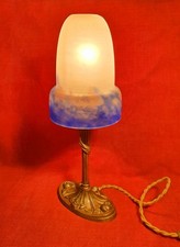 ​Lampe Art Nouveau "Roses"