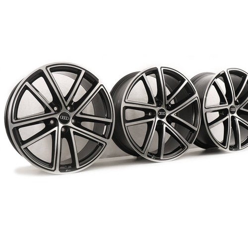 Jantes alliage audi 19 - jantes,