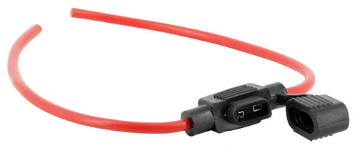 Porte fusible universel - porte,