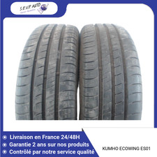 🇫🇷 Paire de pneus KUMHO