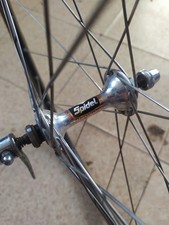 Mavic tubular wheels for