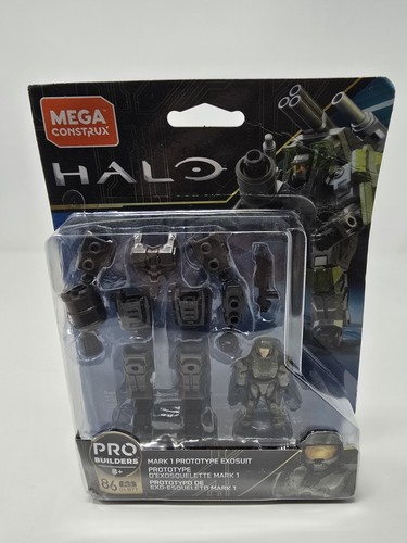 Mega construx halo - construx, mark