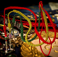 FOURRAGERE TRIPLE 3°REI -