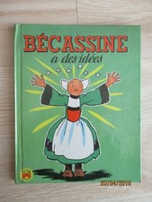  Bécassine a des idées 1957