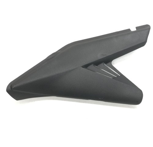 Cache carenage sous - , selle