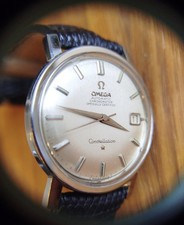 Omega Constellation Automatic