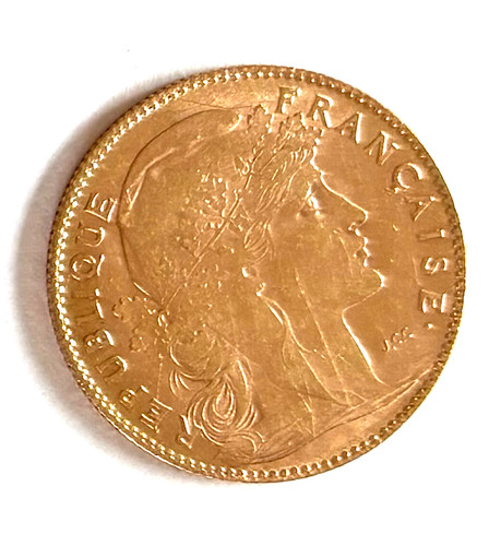 Napoléon iii francs - iii,