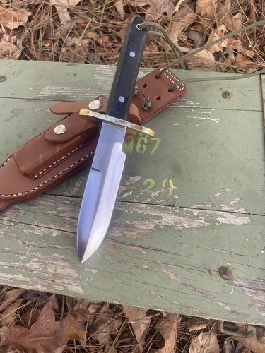 Wall knives solingen fighter - solingen,