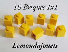 LEGO 3005 Lot de 10 Brick 1x1