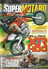 SUPERMOTARD N°08 DALL'ARA XR