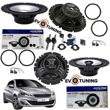 Kit 6 Haut-Parleurs Alpine