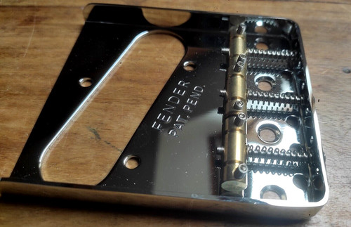 Chevalet tele fender - tele, 3