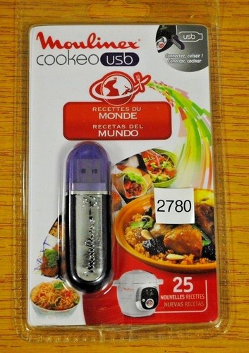 Moulinex cookeo usb für - moulinex,