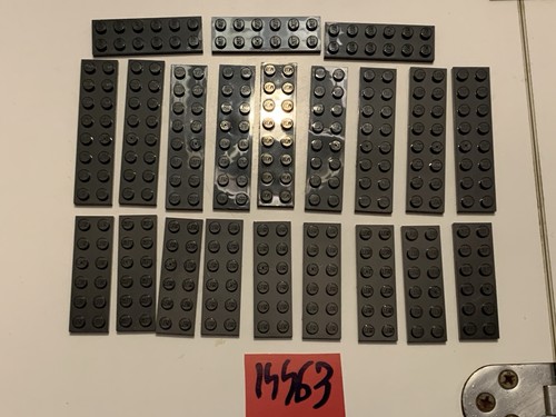 Lot pièces lego plaques - de,
