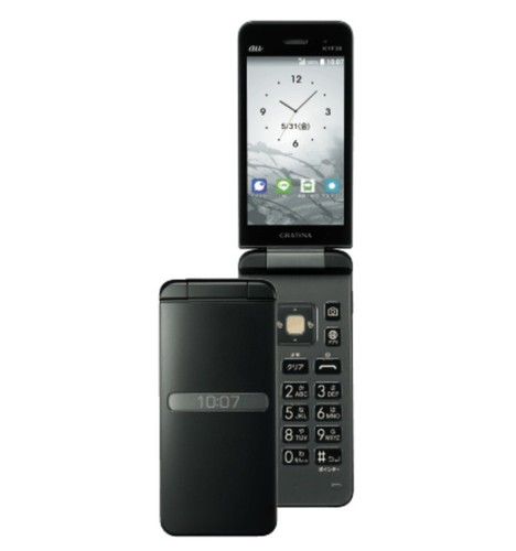 Téléphone clapet android - à,