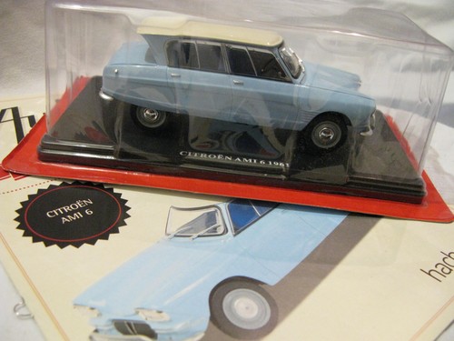 Citroen ami 1961 - ami, 1/24