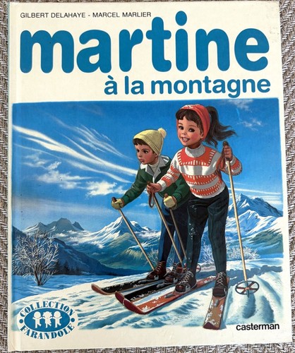 Martine à la - -,