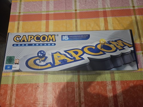 Capcom home arcade stick borne - stick,