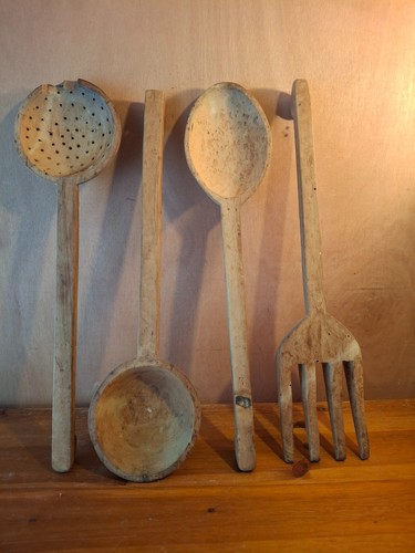 Grands ustensiles cuisine - grands,