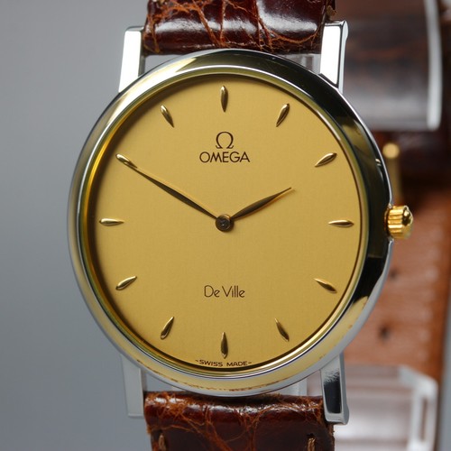 Montre homme omega ville - montre, de