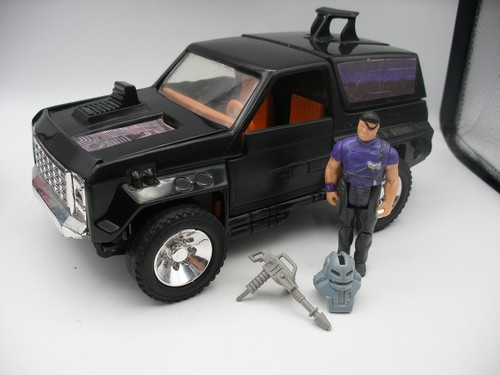 Kenner 1985 mask vehicule - 1985,