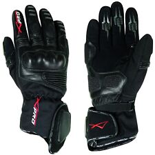 Winter Motorcycle Scooter Touring Waterproof Protective Padded Gloves