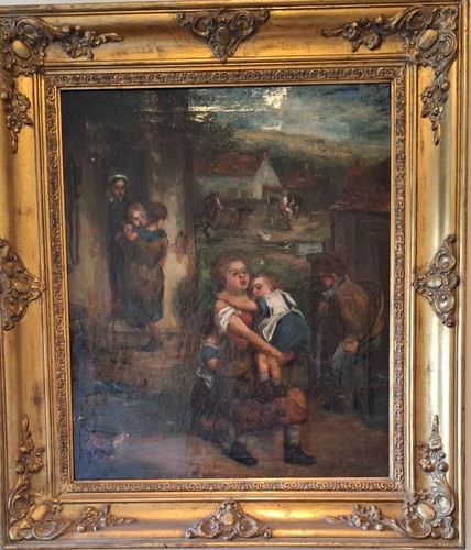 Gand tableau xix galeries - tableau, xix-galeries