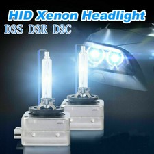 2 AMPOULE D3S 35W 12V KIT HID