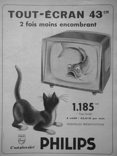 Publicité presse 1960 - publicitÉ,