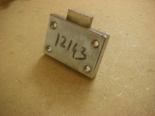 Serrure porte caisse rene - de, porte/caisse