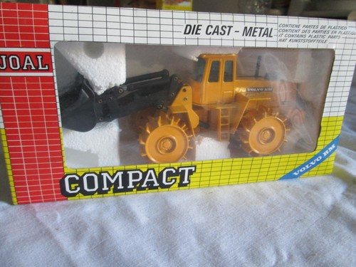 Joal compact 241 - volvo, bm