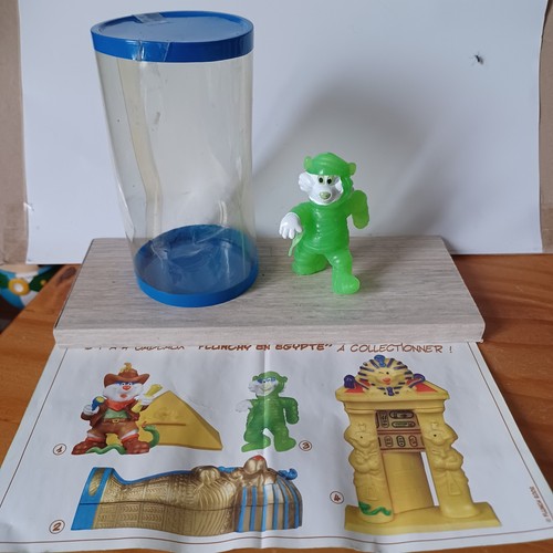 Rare figurine publicitaire - figurine,