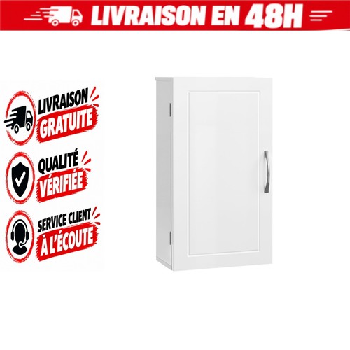 Vasagle armoire murale salle - murale,