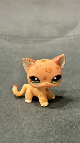 Littlest pet shop rare - pet, g2