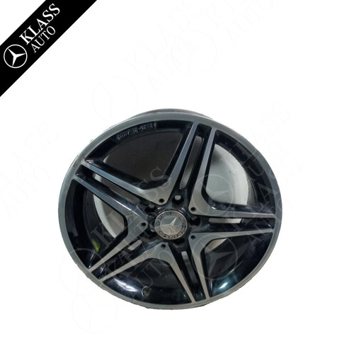 Jante alu mercedes cla - 18',