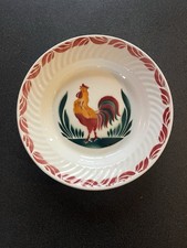 Ancien Plat de Service