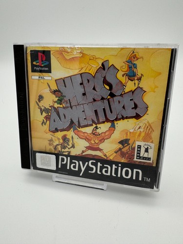 Herc adventures pal - adventures, pal-fr