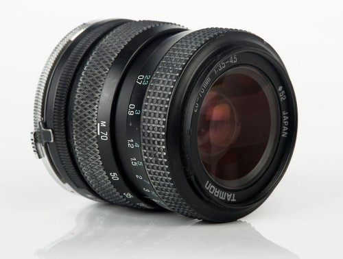 Tamron 70mm 4 5 - 28-70mm, f/3.5-4.5