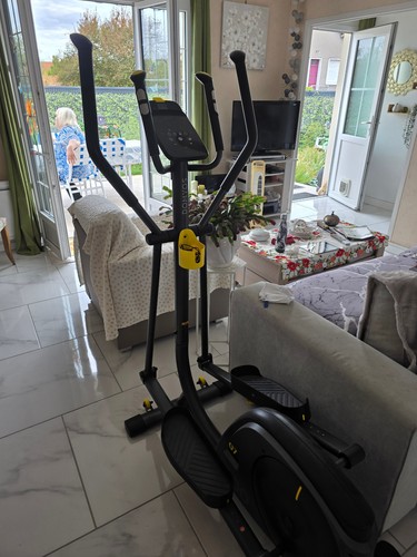 Vélo elliptique domyos - vélo,