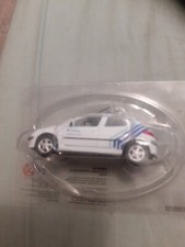 PEUGEOT 206 2004 POLICE BELGE NOREV 1/43