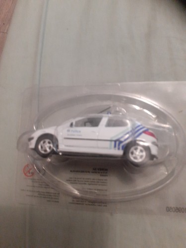 Peugeot 206 2004 police - peugeot,