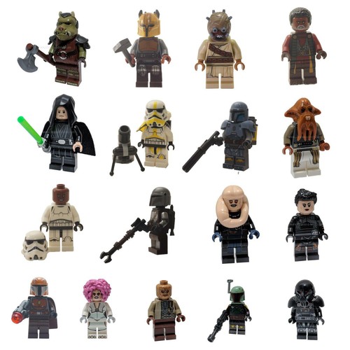Lego star wars the mandalorian - star,