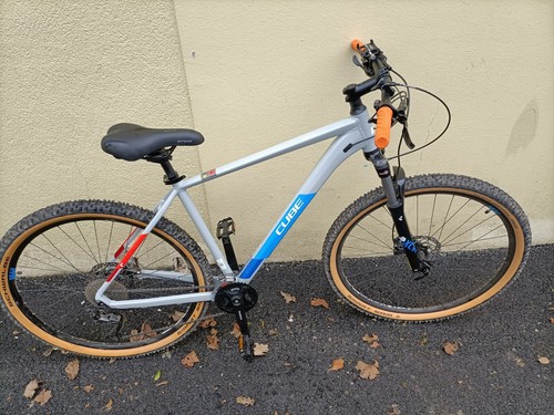 Vélo vtt cube - aim, sl