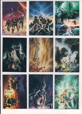 Forbidden Universe Luis Royo 2 Trading Cards (1994) Pick / Choose From List  bx9