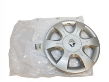 ORIGINAL ENJOLIVEUR DE ROUE 16" RENAULT TRAFIC II 8200458589 ARGENTE