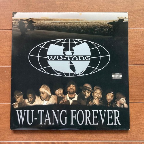 Tang clan forever - wu-tang,
